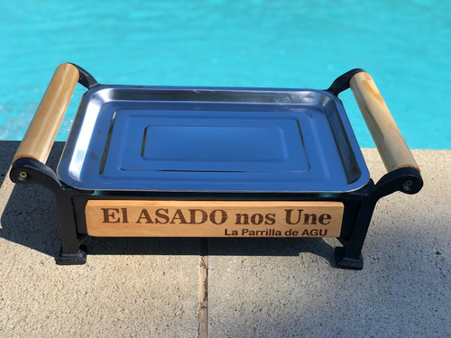 Imagen 1 de 5 de Braseros Personalizados (el Pinar)