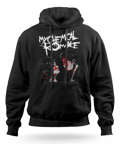 Sudadera Hoddie Banda My Chemical Romance