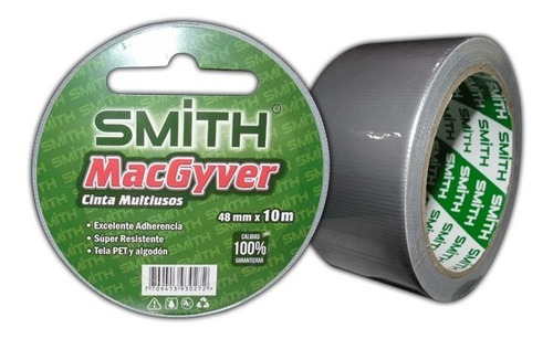 Cinta Multiusos Macgyver De 48 Mm De Ancho