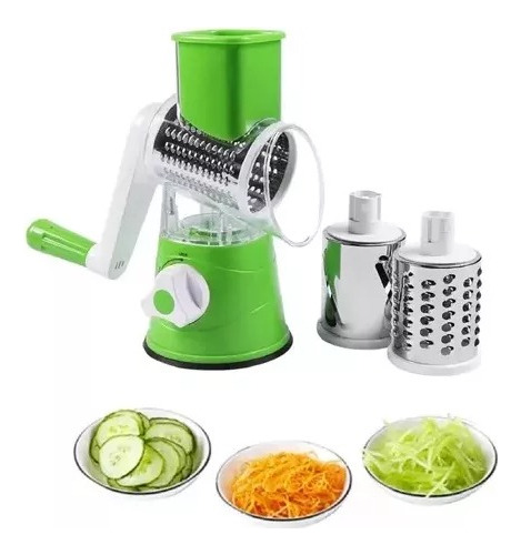 Rallador Verduras Rayador Molino Rallador Queso Manual Dicer