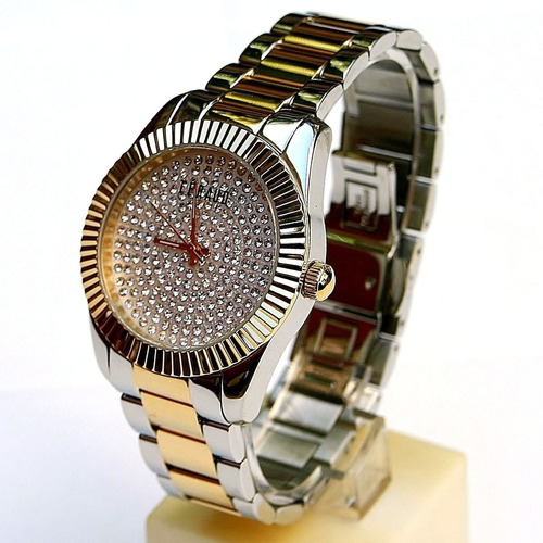 Reloj Feraud Dama Lf20015lcd Agente Oficial Envio Gratis