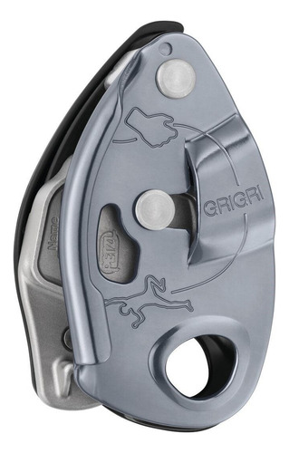 Asegurador Grigri Bloqueo Asistido Petzl Escalada Ansilta