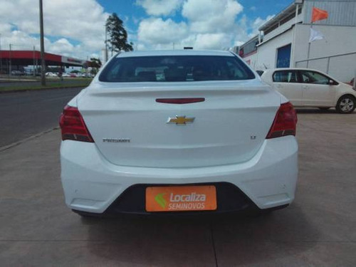Chevrolet Prisma 1.4 Mpfi Lt 8v Flex 4p Manual