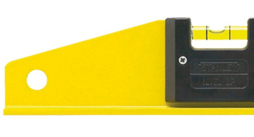 Imagem 3 de 4 de Nível De Alumínio Base Magnética 36cm Gp 14'' - Stanley