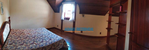 Imagem 14 de 30 de Casa Com 4 Dormitórios À Venda, 694 M² - Vale Dos Eucalíptos - Teresópolis/rj - Ca1278