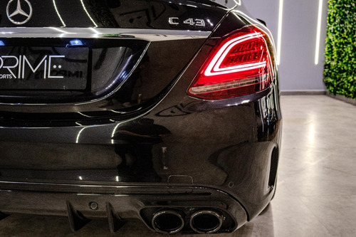Mercedes-Benz Classe C 3.0 Amg 4matic 2p