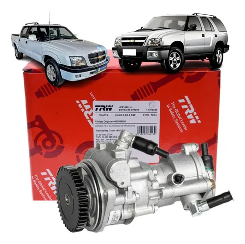 comprar Bomba Hidráulica C\u002F Vacuo S10 Blazer 2.8 2004 2005 2006 07 8