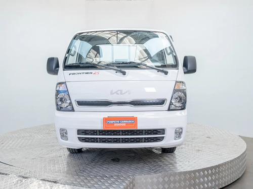 Kia Frontier P/up Lx 2.5l 6mt Abs Cc Frontier