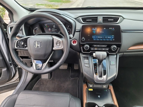 Imagen 11 de 13 de Honda Cr-v 2021 1.5 Touring Cvt