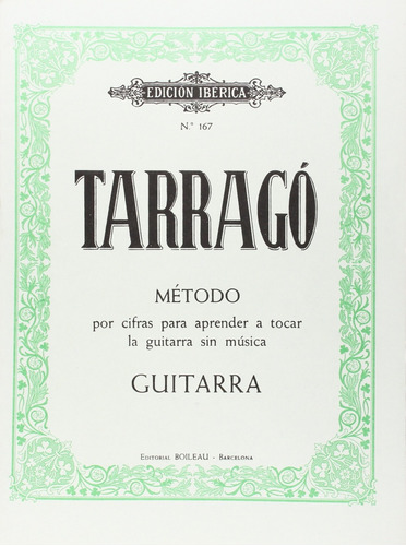 Libro - Método Guitarra Cifra 