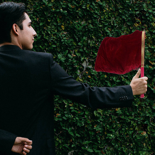 2pcs Tricks Props Make Things Appear Disappear Pouches Stage