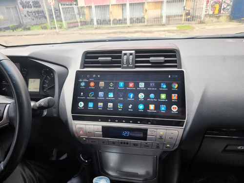 Imagen 23 de 25 de Toyota Prado 3.0 Tx-l Fl