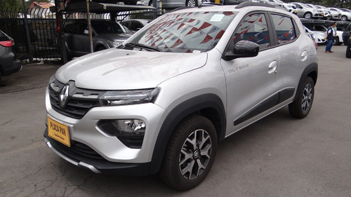 Renault Kwid Outsider