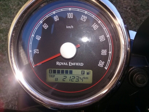 Imagen 3 de 14 de Royal Enfield Continental Gt 650
