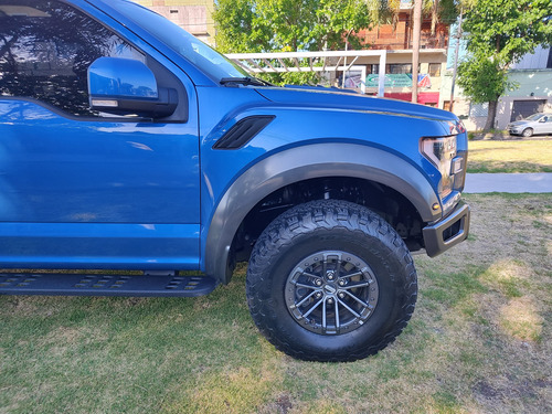 Ford F-150 Raptor 3.5l Bi-turbo