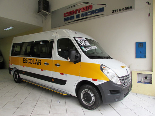 Renault Master L3h2 Á Pronta Entrega 2021