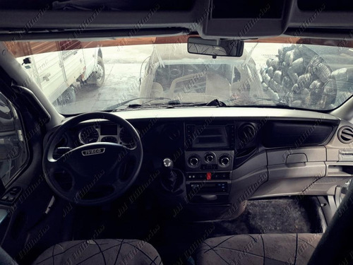 Iveco Daily 35s14 Ano 2012 Executiva Completa Jm Cod.1334
