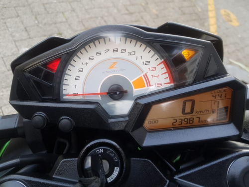 Kawasaki Z300 Abs