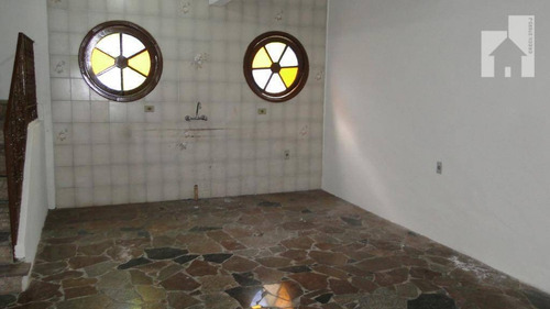 Casa Com 3 Dormitórios À Venda, 1300 M² - Jardim Boa Vista - Jundiaí/sp - Ca0791