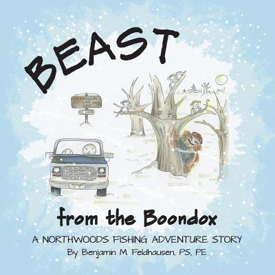 Libro Beast From The Boondox - Feldhausen, Benjamin M.