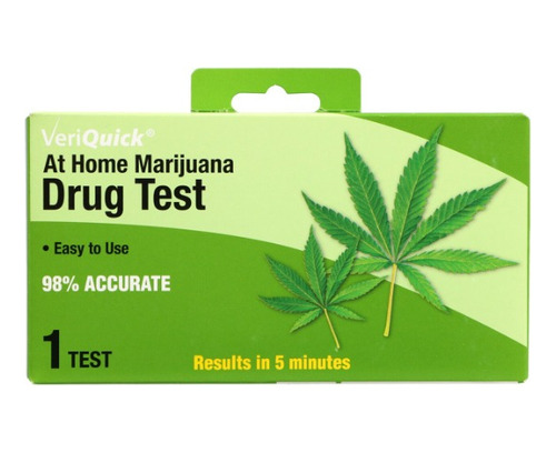Kit De Prueba De Thc Marijuana Drug Test Tiras De Orina Thc