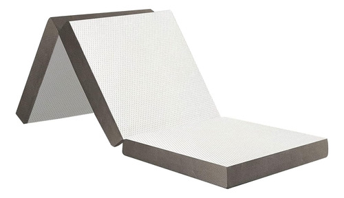 Treaton, Colchón Portátil De Espuma Viscoelástica De Gel Tri