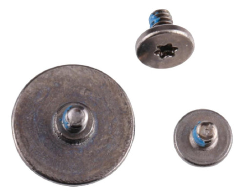 Z 2 Tornillos De Batería A1706 A1707 A1708 Compatible Con