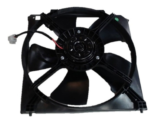 Electroventilador Agua Con Soporte Byd F3 2010-16