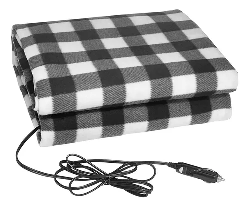Manta Térmica Para Coche, Manta Eléctrica De 12 V