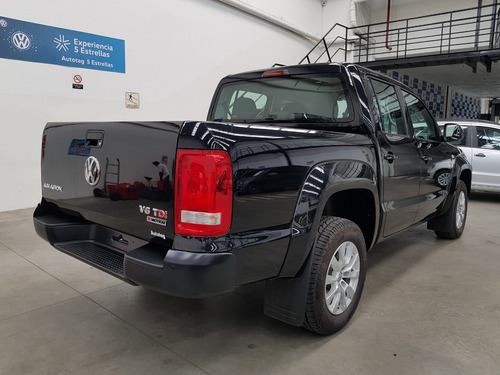 Imagen 10 de 25 de Volkswagen Amarok V6 Comfortline V258 Cv My22 0km Dcolores