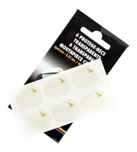 Vandoren Vmc6 Protector Boquilla Goma 0.35 Mm