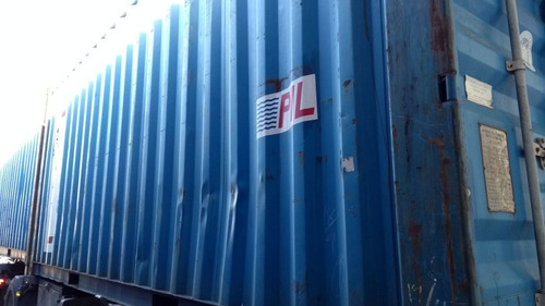 Containers Marítimos Contenedores Chaco 40hc Usados Y Nuevos