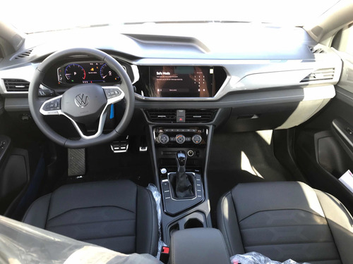 Imagen 8 de 10 de Volkswagen Taos Taos Highline 1.4tsi