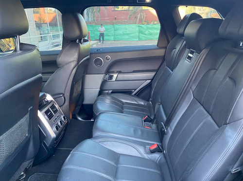 Land Rover Range Rover Sport 3.0 V6 S/c Hse
