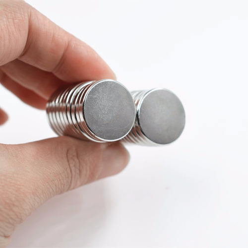10pcs. Imã De Neodimio Disco 20x3 - 20mmx3mm N35