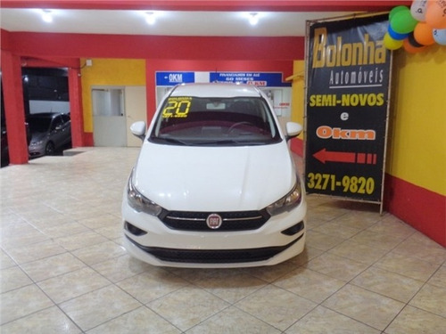 Fiat Cronos 1.8 E.torq Flex At6