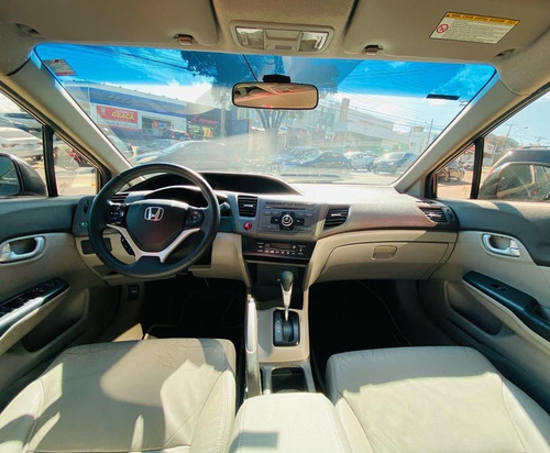 Imagem 7 de 7 de Honda Civic 2.0 16v 4p Lxr