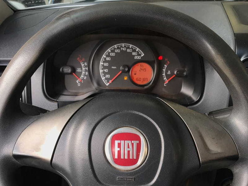Imagem 8 de 10 de Fiat Strada 1.4 Mpi Hard Working Cs 8v Flex 2p Manual 2017