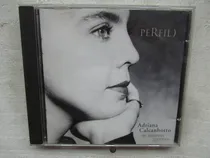 Comprar Cd - Perfil - Adriana Calcanhoto - Os Maiores Sucessos (c3)