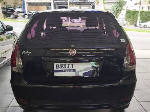 Fiat Palio 1.0 Mpi Fire 8v