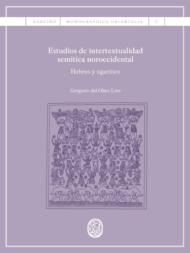 Estudios De Intertextualidad Semitica Noroccidental - Del...