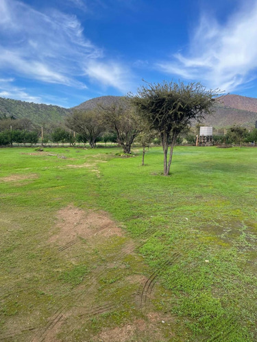 Dueño Vende Terreno Curacavi Sector Cuesta Barriga