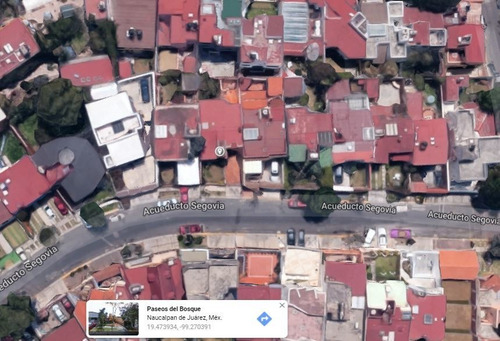 Imagen 11 de 14 de En Naucalpan, En Paseos Del Bosque, Bonita Casa Havb