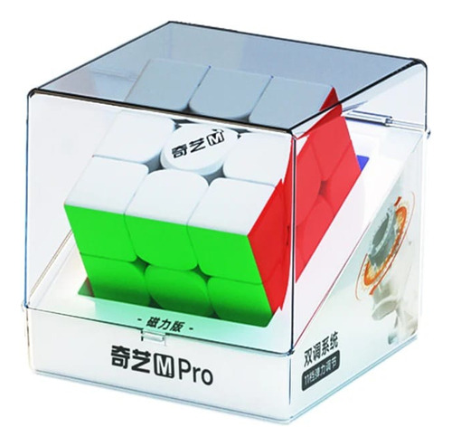 Cubo 4x4 Qiyi M Pro 