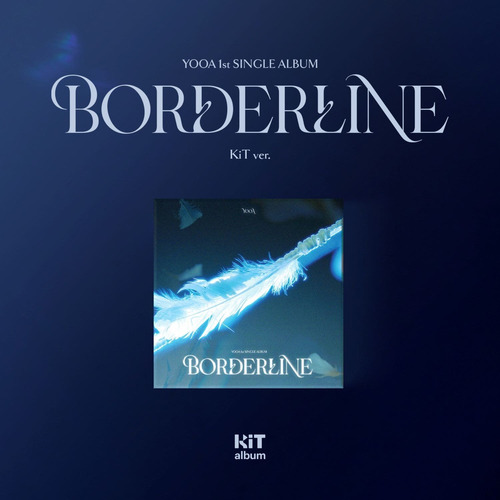 Yooa (oh My Girl) - 1st Single Album Borderline (kit Ver.)