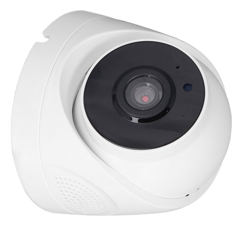 Cámara De Vigilancia Wifi 1080p 360 90 Grados Giratorios