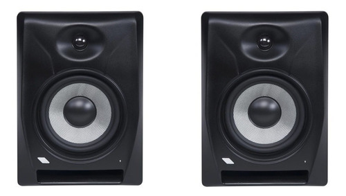 Par De Monitores De Estudio 8'' Proel Eikon Ek8nf Oferta!!