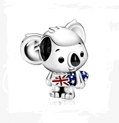 Charm Para Pandora Charm  Koala 478