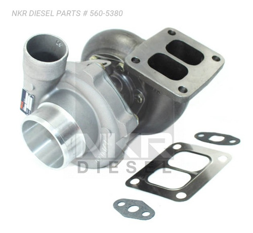 Turbo Motor 6bd1t Encava - Type To4b25