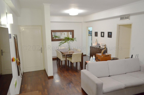 Ms: 25-8836 Se Vende Amplio E Iluminado Apartamento En Planta Baja, En Los Samanes. A=230m2, 3h, 3b, 3p.